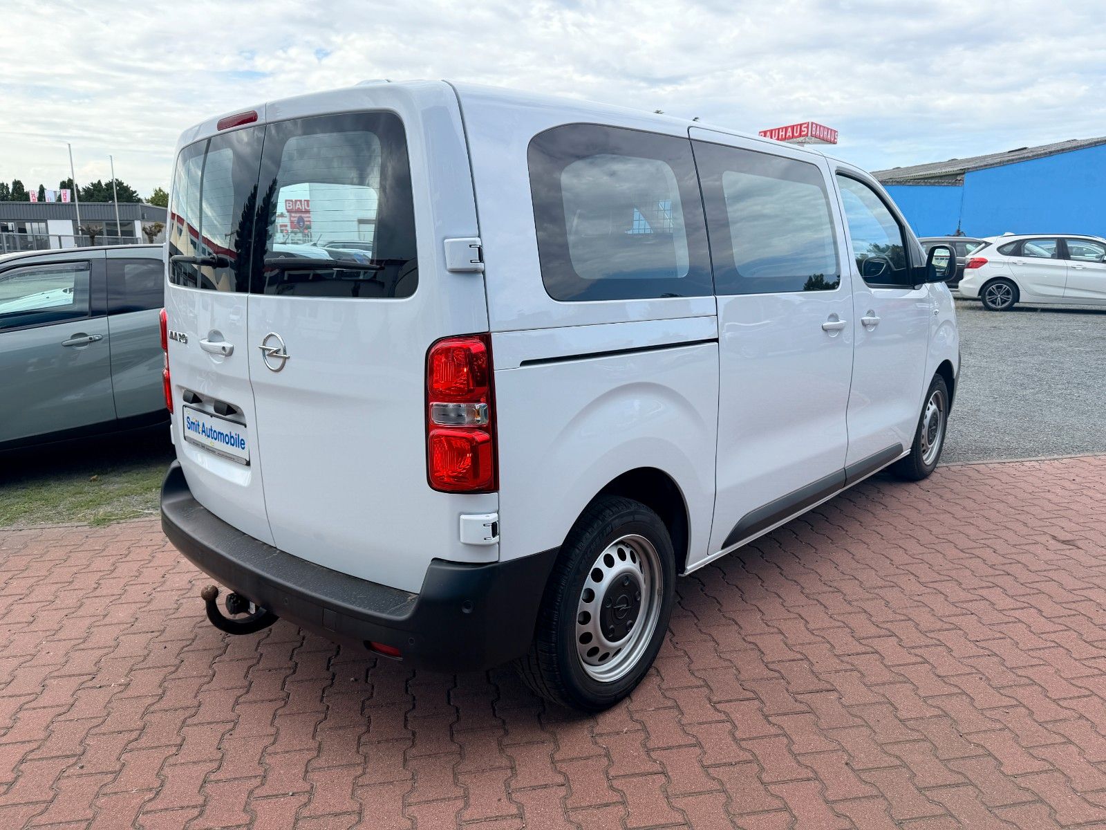 Opel Vivaro Kasten Edition L2 - 2 Schiebetüren imagem 3
