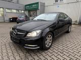 Mercedes-Benz C180 Coupé*Leder*Xenon*PDC*Sitzheizung*Navi* - Mercedes-Benz C 180 aus 2011: Coupe