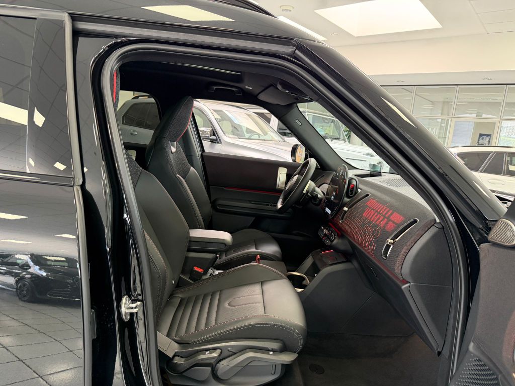 Mini John Cooper Works Countryman Trim ALL4*PANO*360°