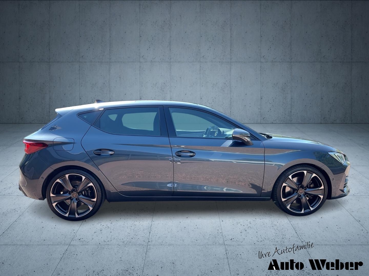 Cupra Leon VZ 2.0TSI DSG Pano Beats ACC SHZ RFK, миниатюра 6