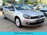 Volkswagen Golf VI Cabriolet Life - Gebrauchtwagen bis 9.000 Euro