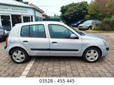 Renault Clio 1.4 Tech-Run Klima Alu 5-tür. Insp+TÜV neu - Renault aus 2004