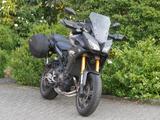 Yamaha MT-09 Tracer 900 mit Zubehör - YAMAHA MT 09 TRACER