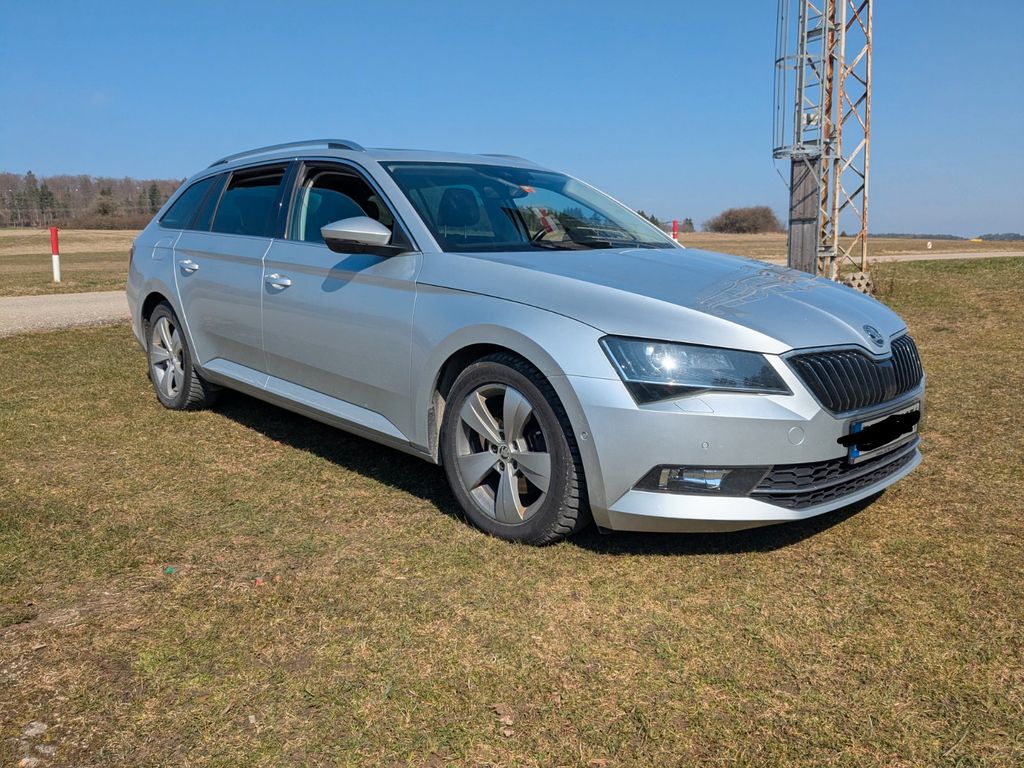 Image of Skoda Superb