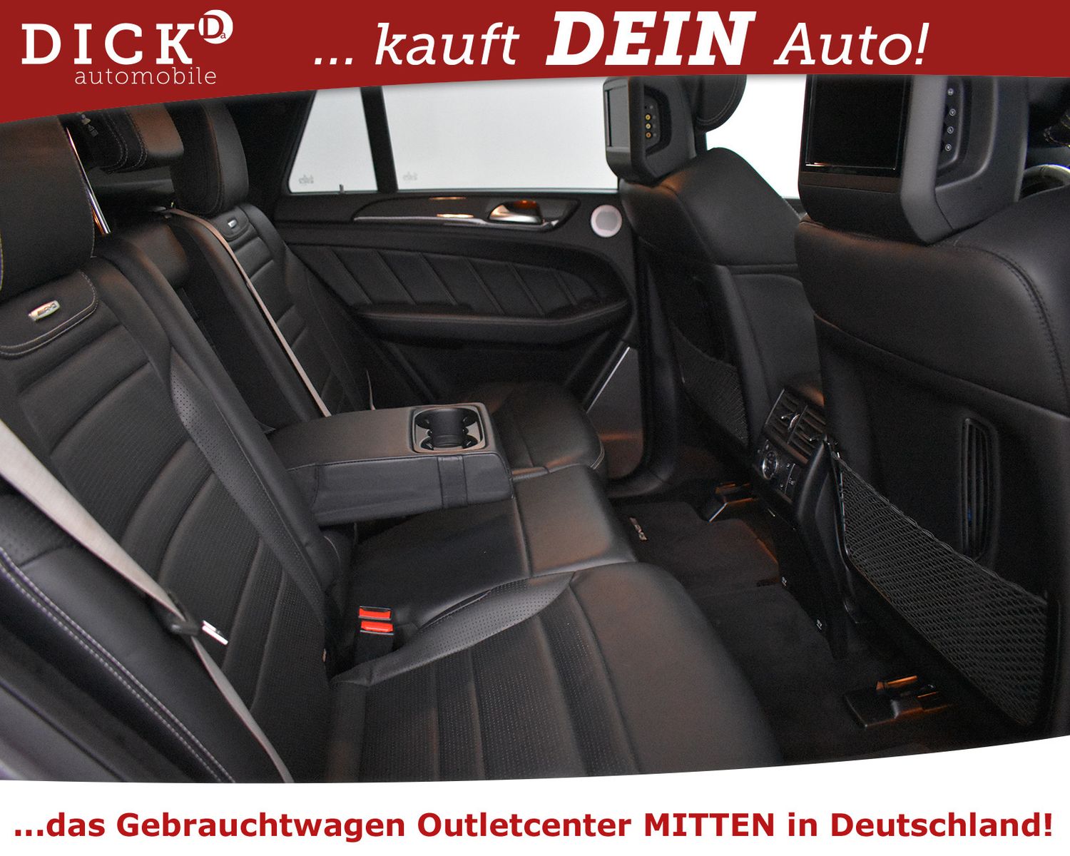 Fahrzeugabbildung Mercedes-Benz GLE 63 S Coupe AMG 4M >AIRM+PANO+STNDHZ+B&O+VOLL