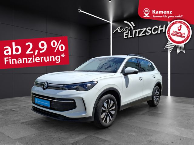 Volkswagen Tiguan eTSI Life DSG LED AHK Navi AID ACC RFK SH