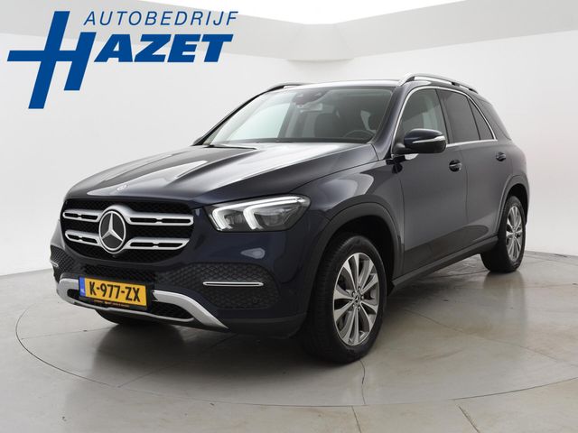 Mercedes-Benz GLE 450 4MATIC 3.0T V6 367 PK AUT9 + 3500 KG AHK