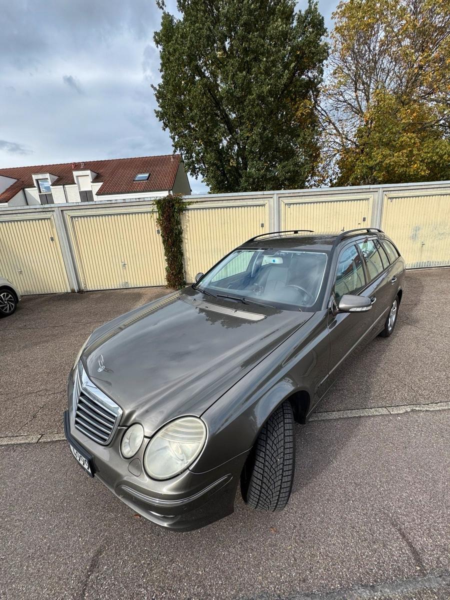 Mercedes-Benz E 280