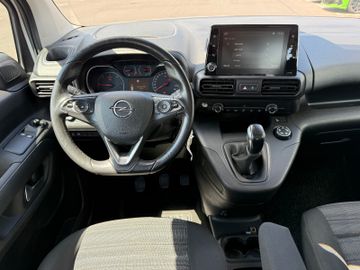 Opel Combo Life Edi+SHZ+FLA+Beh.LKRD+PDC+2XSch.Tür