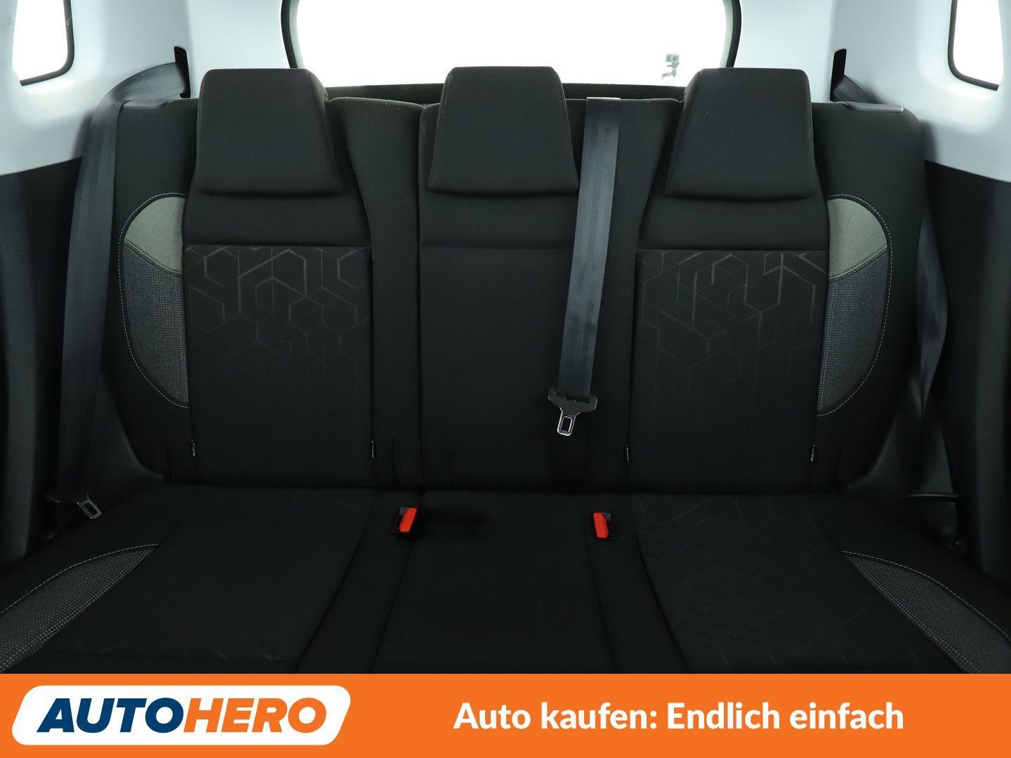 Peugeot 2008 1.2 e-VTi Active*PDC*SHZ*KLIMA*TEMPO*