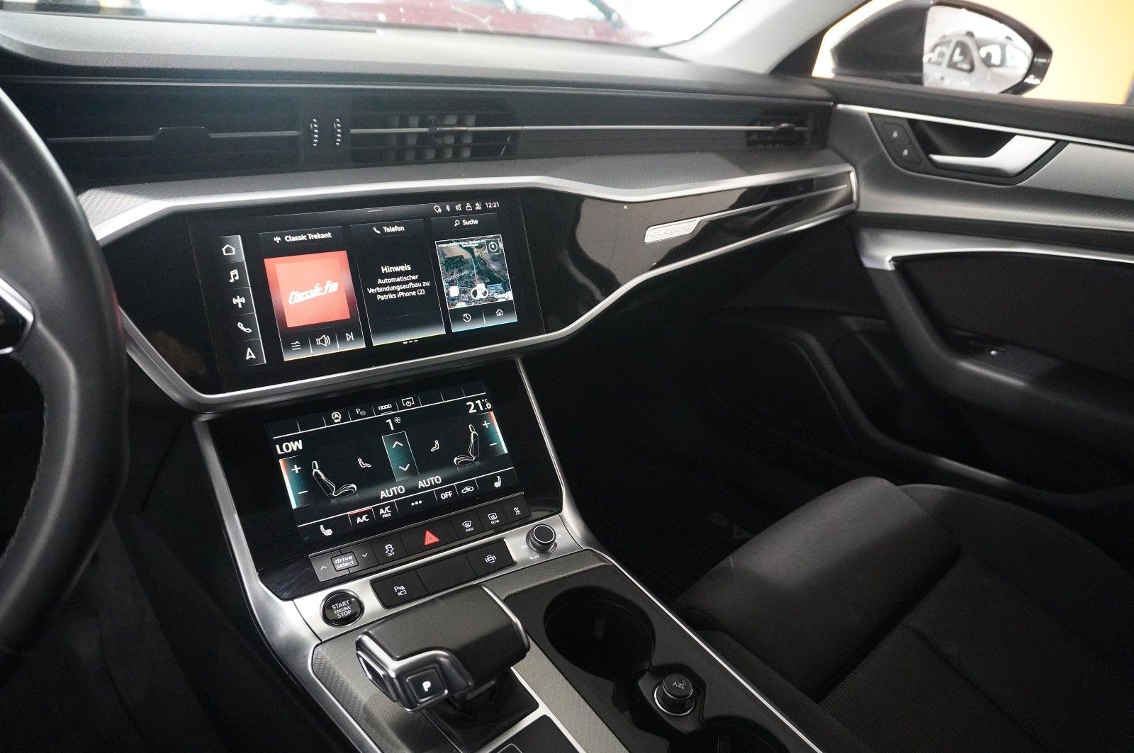 Fahrzeugabbildung Audi A6 Avant 40 TDI QUATTRO SPORT NAVI/ACC/SH/AHK
