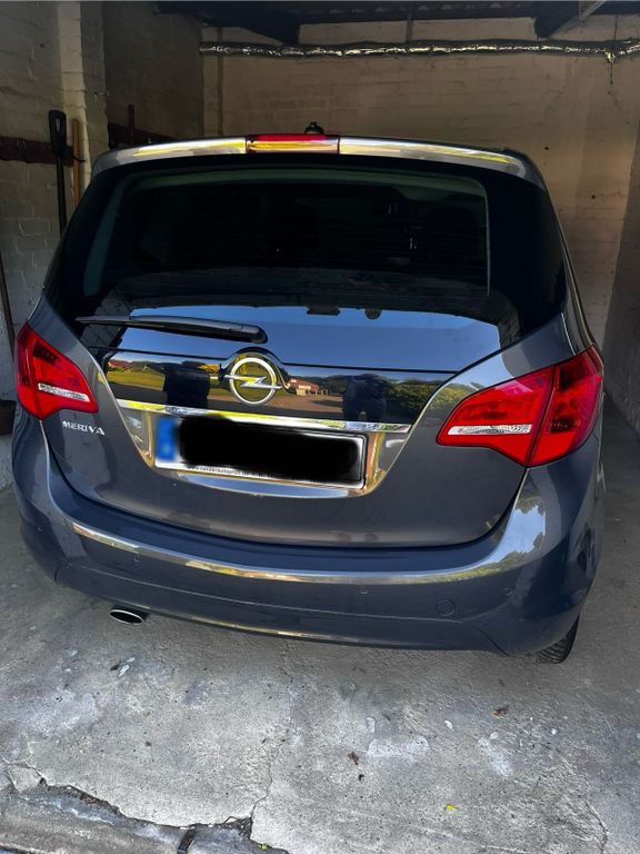 Image of Opel Meriva