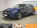 Mercedes-Benz C 220 de T AVANTGARDE PANO|CARPLAY|LED|KAM|AHK|1 - Mercedes-Benz C 220 Hybrid (Diesel/Elektro): Automatik