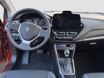 Fotografie 10 des Suzuki (SX4) S-Cross 1.5 Comfort+ AllGrip Automatik | Allwett
