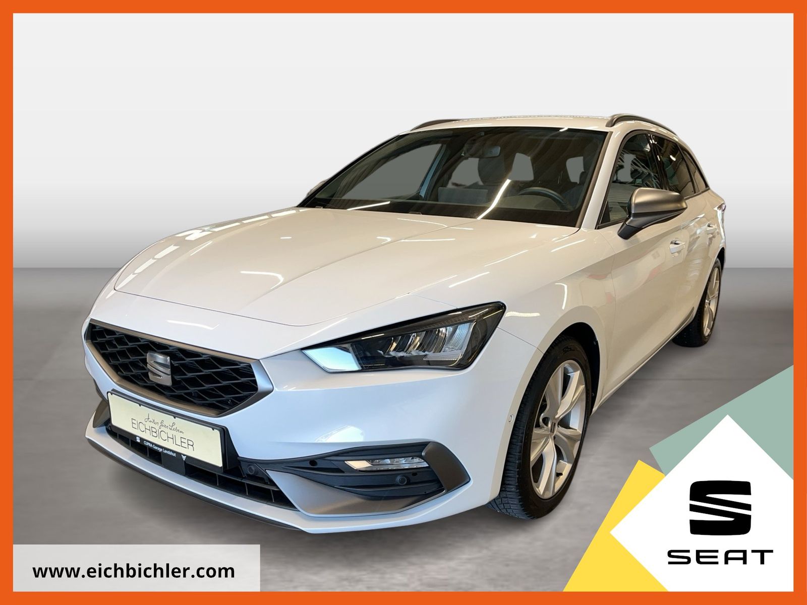 Seat Leon - Bild 1