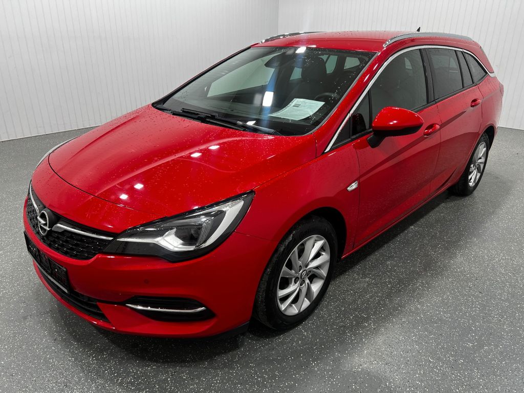 Image of Opel Astra
