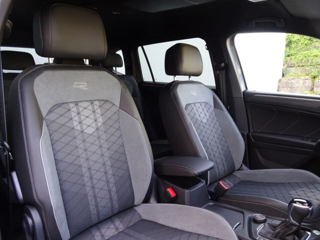 Tiguan Allspace R-Line 2.0 TDI DSG 4MOTION AHK