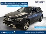 Mercedes-Benz GLC 300 e 4Matic AHK Key LED AUT Facelift Klima - Mercedes-Benz GLC 300 in Krefeld