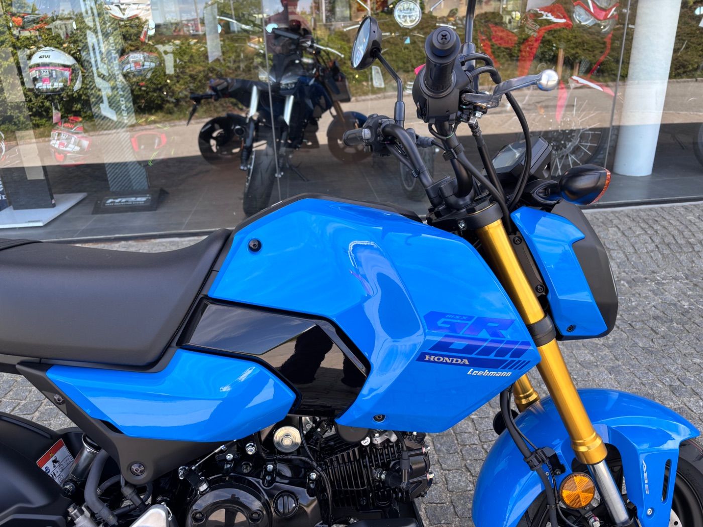 Fahrzeugabbildung Honda MSX 125 Grom 2026