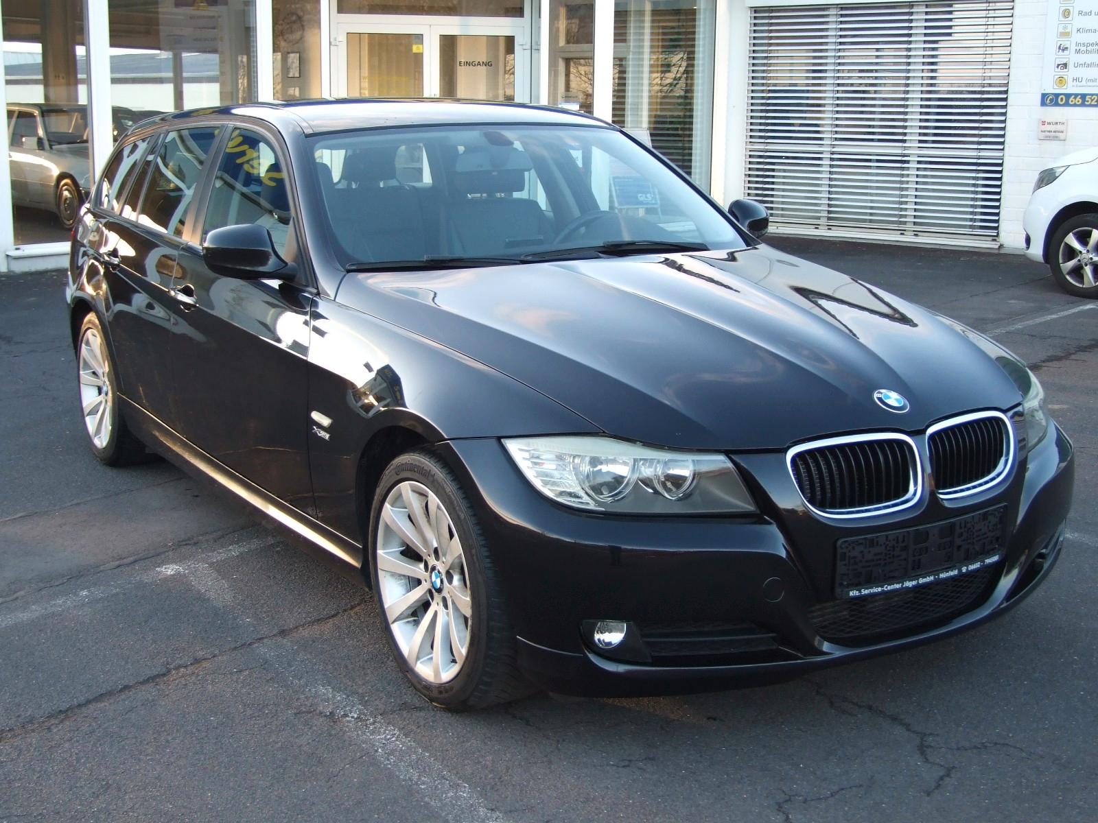 BMW 320 3 Touring 320d xDrive
