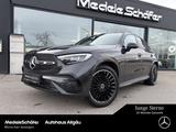 Mercedes-Benz GLC 200 4M Coupé AMG Night 20'' Dist AHK Kam Amb - Mercedes-Benz GLC 200 mit Benzin-Antrieb: Coupe, Grau