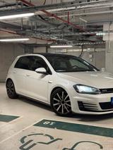 Volkswagen Golf 7 Gtd - Volkswagen Golf: 7 GTD