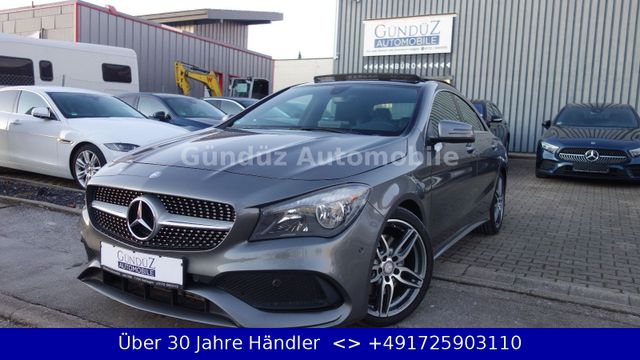 Mercedes-Benz CLA 220 d 7G-DCT 4Matic AMG Line*PANO*STANDHEIZU