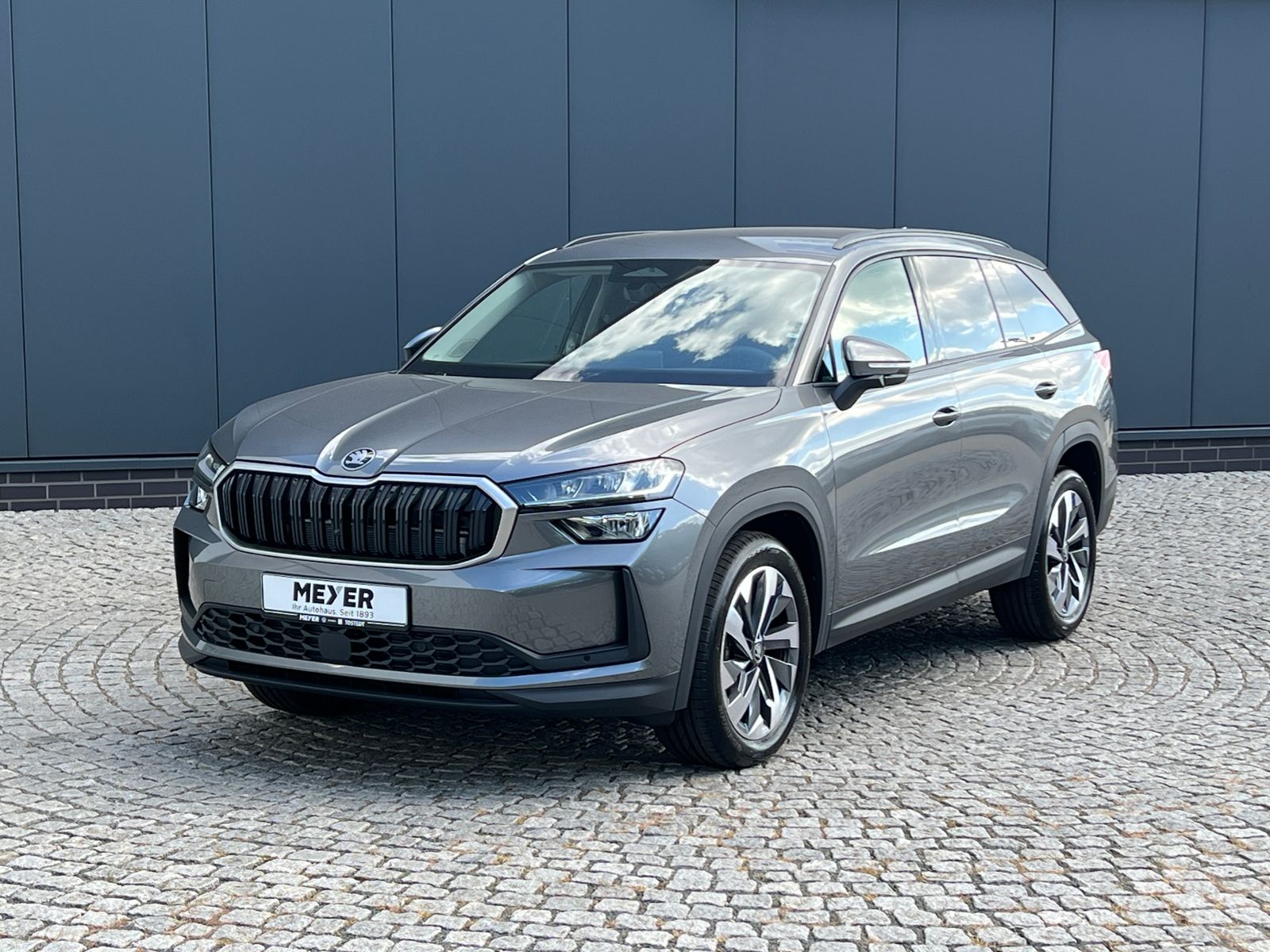 Fahrzeugabbildung SKODA Kodiaq Selection 2.0 TDI DSG *AHK, LED, ACC, Nav