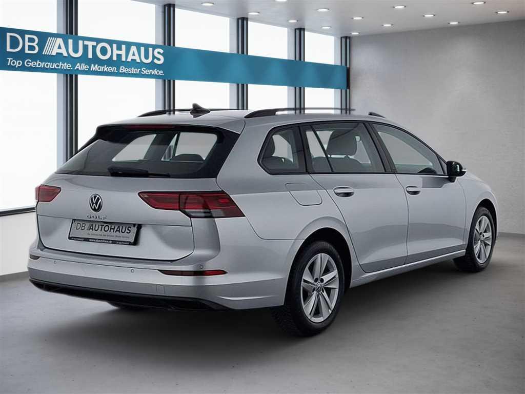 Volkswagen Golf Variant Life 1.0 TSI Winterpaket Standhz, миниатюра 4