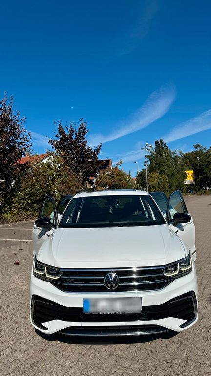 Image of Volkswagen Tiguan