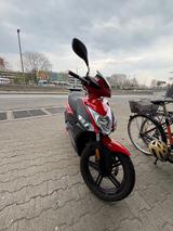 Kymco Agility 16 + 50 4 Takt  - KYMCO AGILITY 50