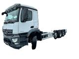 Mercedes-Benz Arocs 3243 8x2 - Mercedes-Benz Arocs 3243