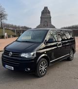 Volkswagen Camper VW T5 Multivan, 4Motion, Automatik - Volkswagen T5 Multivan in Leipzig