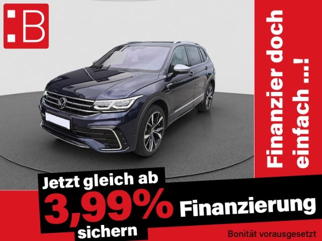 Volkswagen Tiguan Allspace 2.0 TDI DSG 4Mo R-Line 7 SITZER 