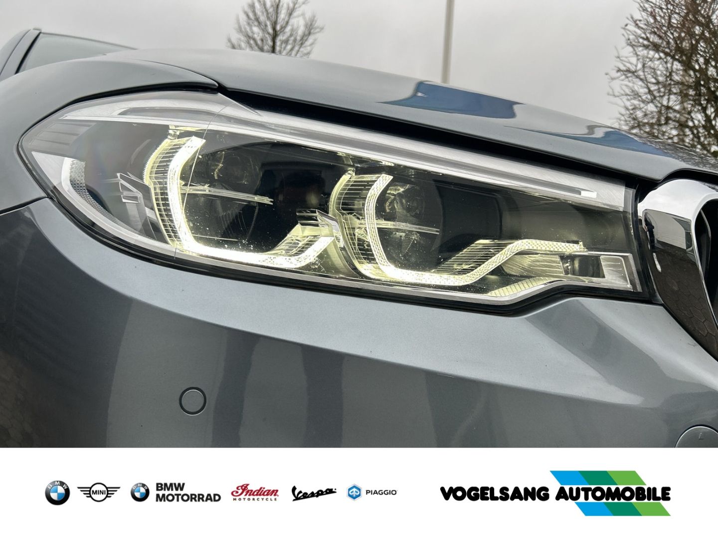 Fahrzeugabbildung BMW 540 i xDrive Touring M Sport Park-Assistent Head