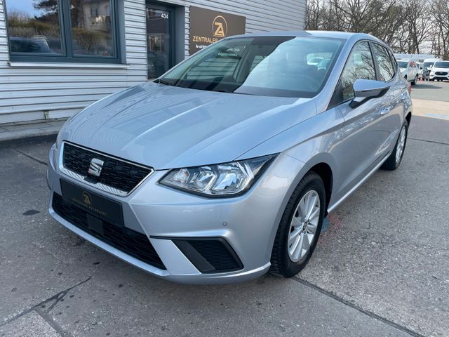 Seat Ibiza Style/Navi/CarPlay/Kamera/Automatik/TÜVNEU