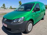 Volkswagen Caddy Maxi 2.0 EcoFuel CNG Gas+Benzin - Volkswagen Caddy Maxi: Ecofuel
