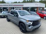 Chevrolet Silverado Crew Cab High Country 6,2L V8 - Chevrolet Silverado: Crew Cab