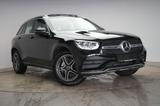 Mercedes-Benz GLC 300 d 4Matic 9G-Tronic AMG Temp/Kamera/Pano/ - Mercedes-Benz GLC 300 in Braunschweig
