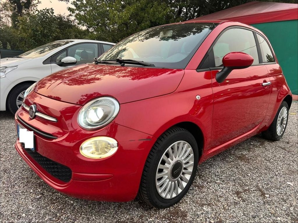 Image of Fiat 500
