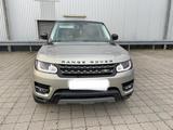 Land Rover Range Rover Sport 3.0 SDV6 Autobiography Dyn... - Land Rover Range Rover Sport in Bremen