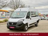 Fiat Ducato L2H2 Autom. | 9-Sitzer | CarPlay | Kamera - Fiat Ducato: 9