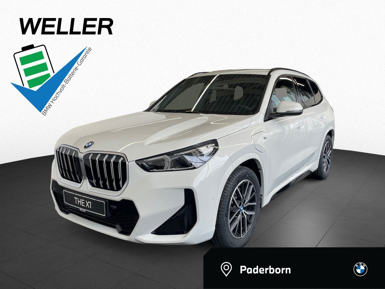 BMW X1 xD 30e M SPORT AdLED DA Kam Adap. M Fwk 18"