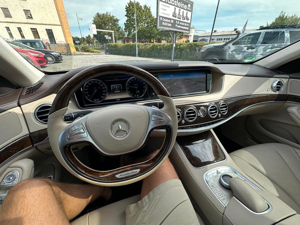 Mercedes-Benz S 400