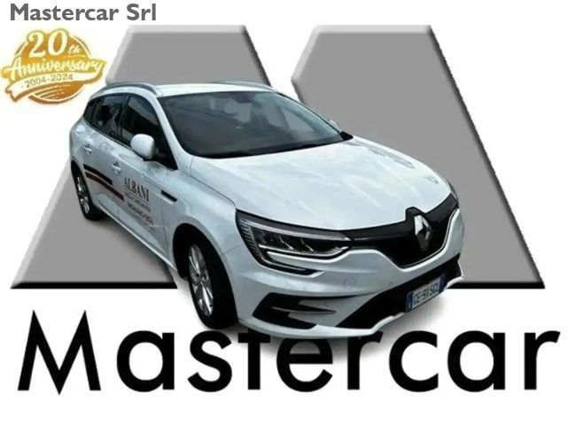 Renault RENAULT Megane Sporter 1.5dci Business autocarro