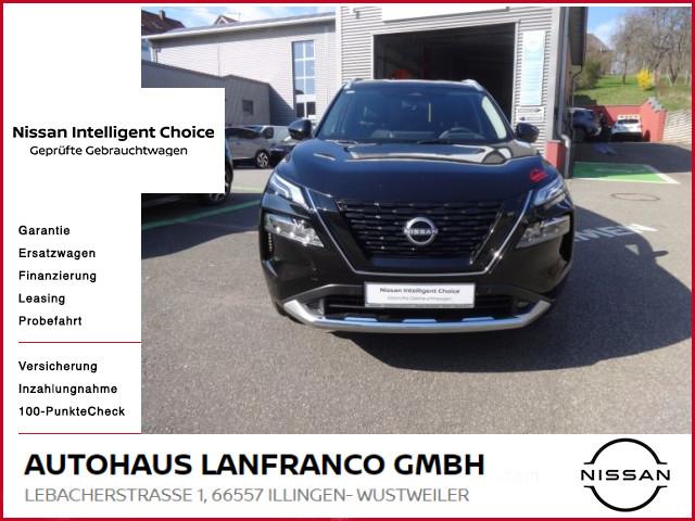 Nissan X-Trail e-Power e-4orce Tekna 213PS 20"-LM