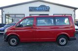 Volkswagen T6 2.0 TDI 9 Sitzer lück.Scheckheft TÜV Neu Gjr - Volkswagen T6 Kombi in Hamburg
