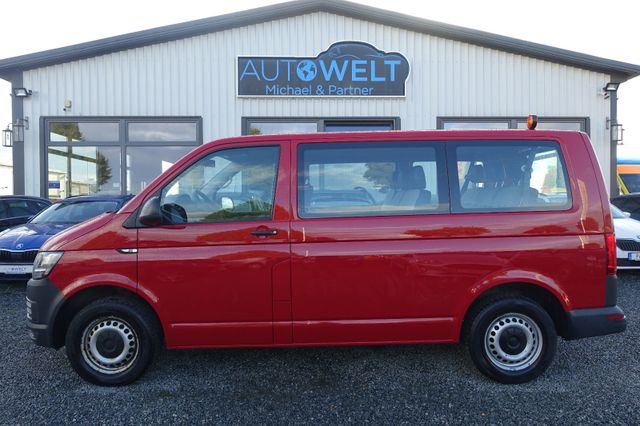 Volkswagen T6 2.0 TDI 9 Sitzer lück.Scheckheft TÜV Neu Gjr