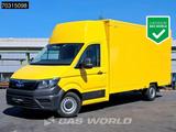 MAN TGE 3.140 433cm Koffer Hintertüren Seitentür Kam - MAN Kipper 6x4
