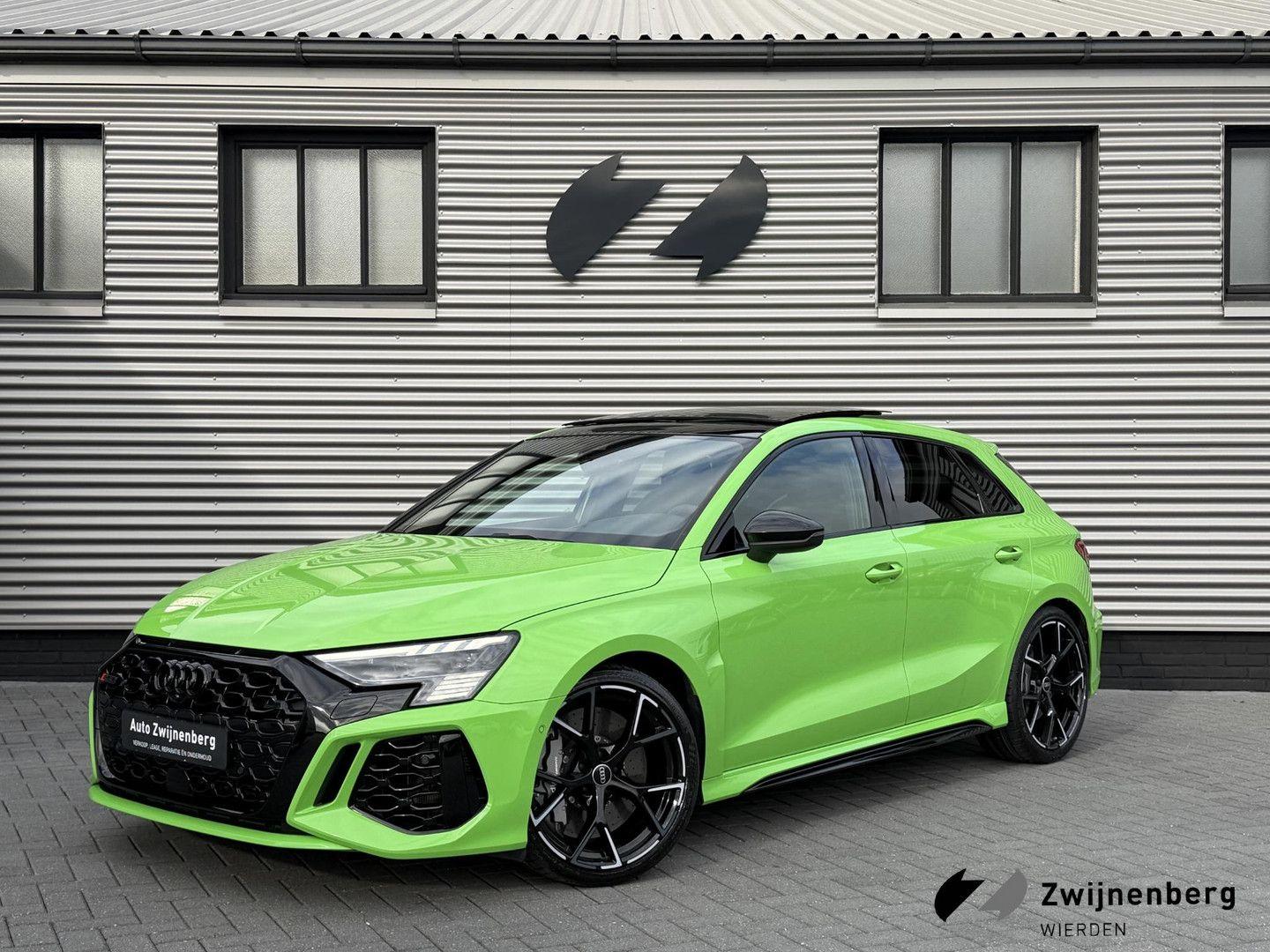 Audi RS3 A3 Sportback 2.5 TFSI quattro |Keramisch|Pan